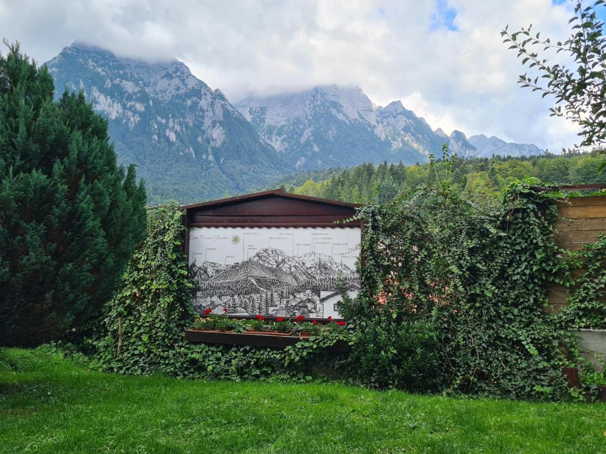 Casa Florescu Buşteni Exterior foto